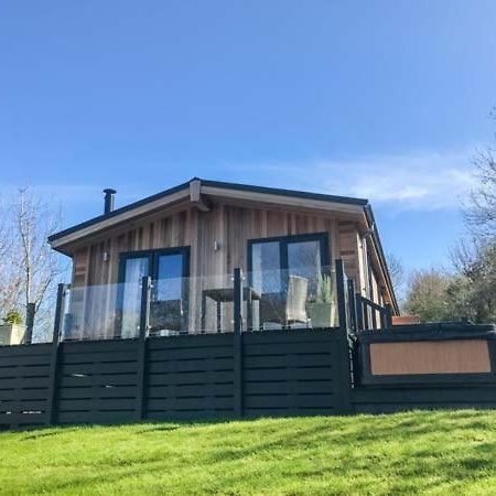 Crook Lodge Cartmel Eksteriør bilde