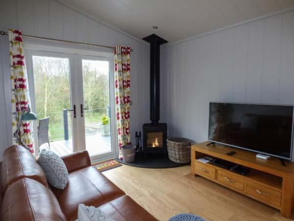 Crook Lodge Cartmel Eksteriør bilde