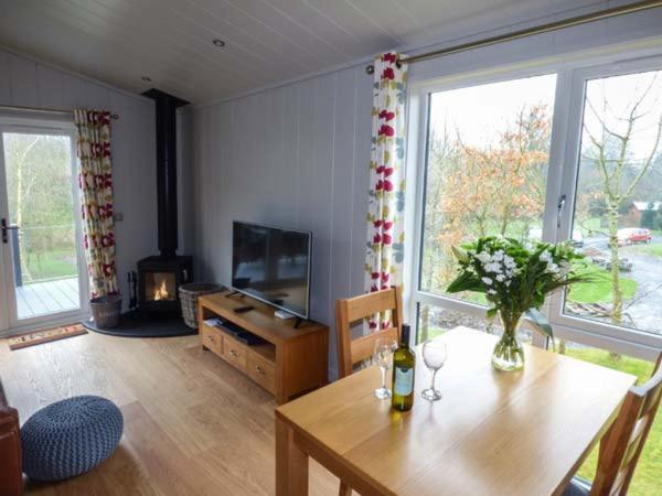 Crook Lodge Cartmel Eksteriør bilde