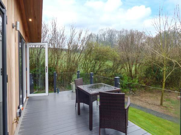 Crook Lodge Cartmel Eksteriør bilde