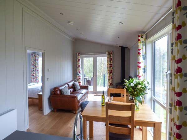 Crook Lodge Cartmel Eksteriør bilde