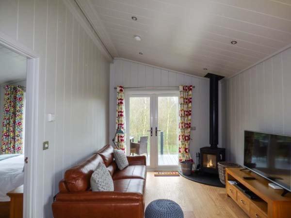 Crook Lodge Cartmel Eksteriør bilde