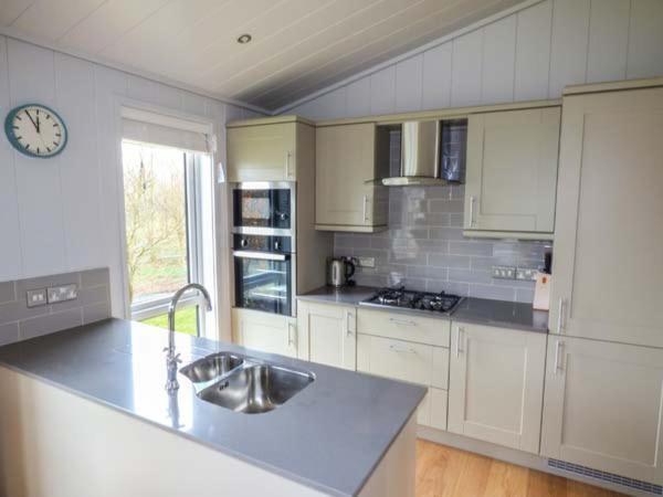 Crook Lodge Cartmel Eksteriør bilde